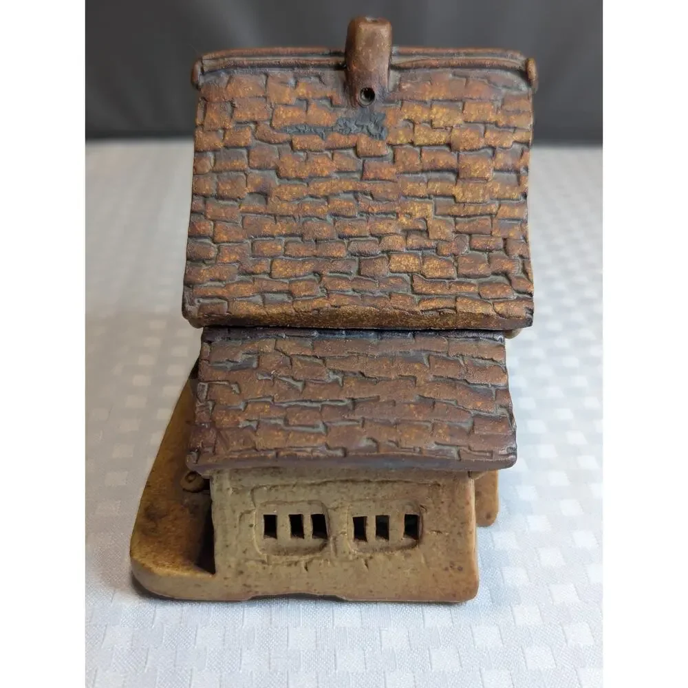 Windy Meadows Pottery vintage windy